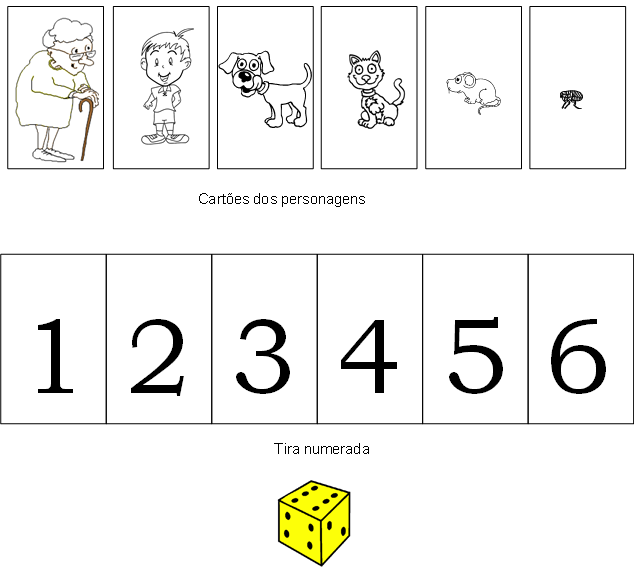 6 Jogos para atividades Pedagógicas de matemática