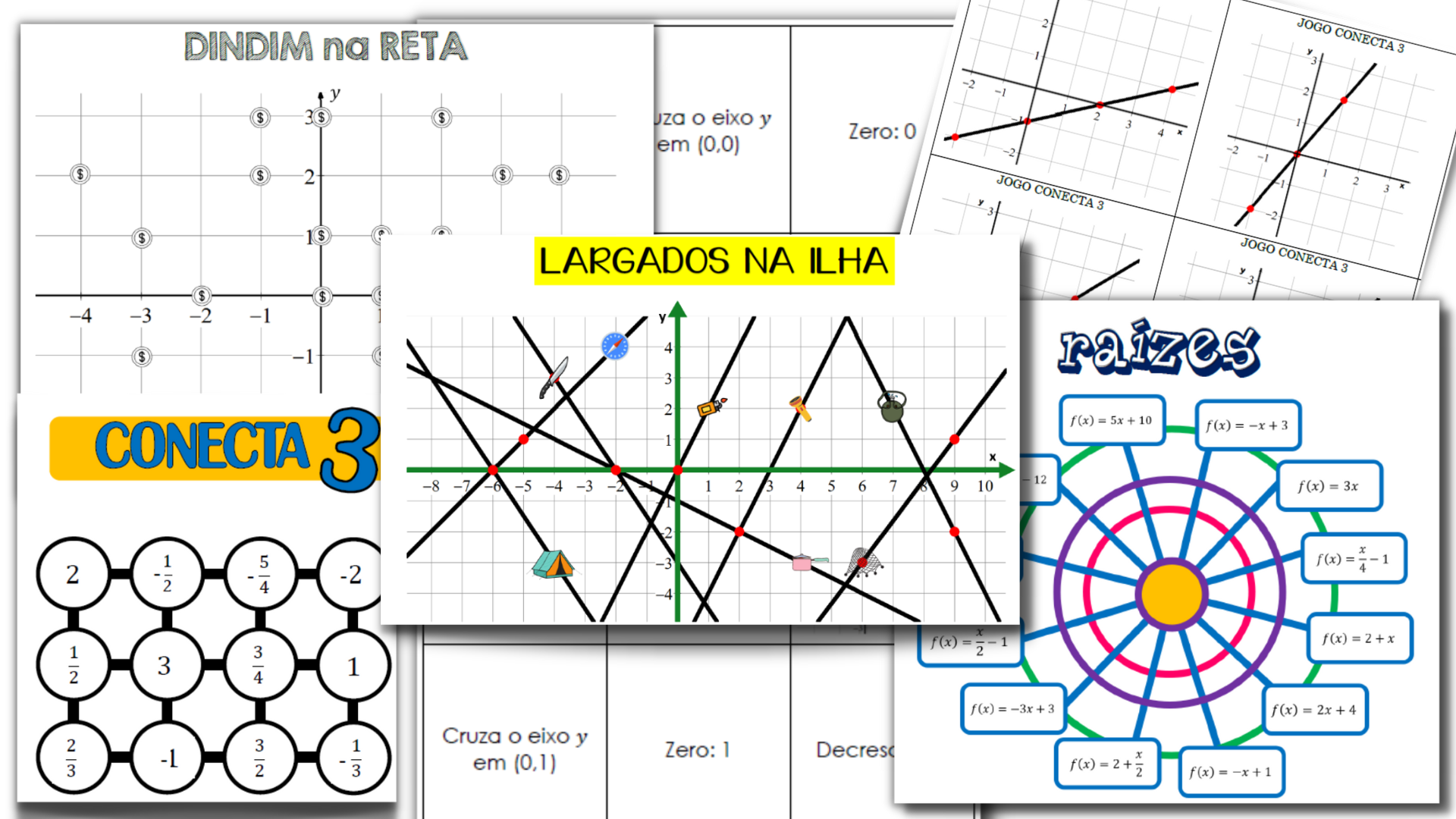 Aprende com 8 Jogos em 1